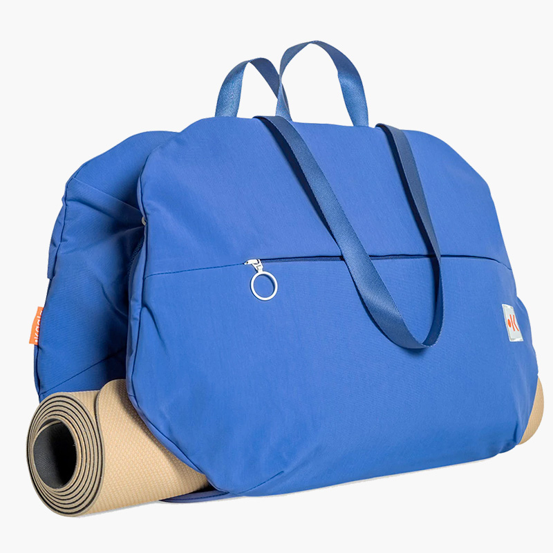 Kaala Cloud Yogataske Ultramarin – Smart 2-i-1 Løsning