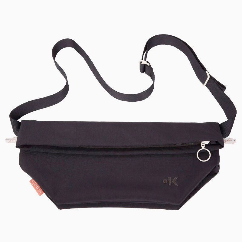 Kaala Taavi Sling Bag – Sort yogaudstyr på tilbud!