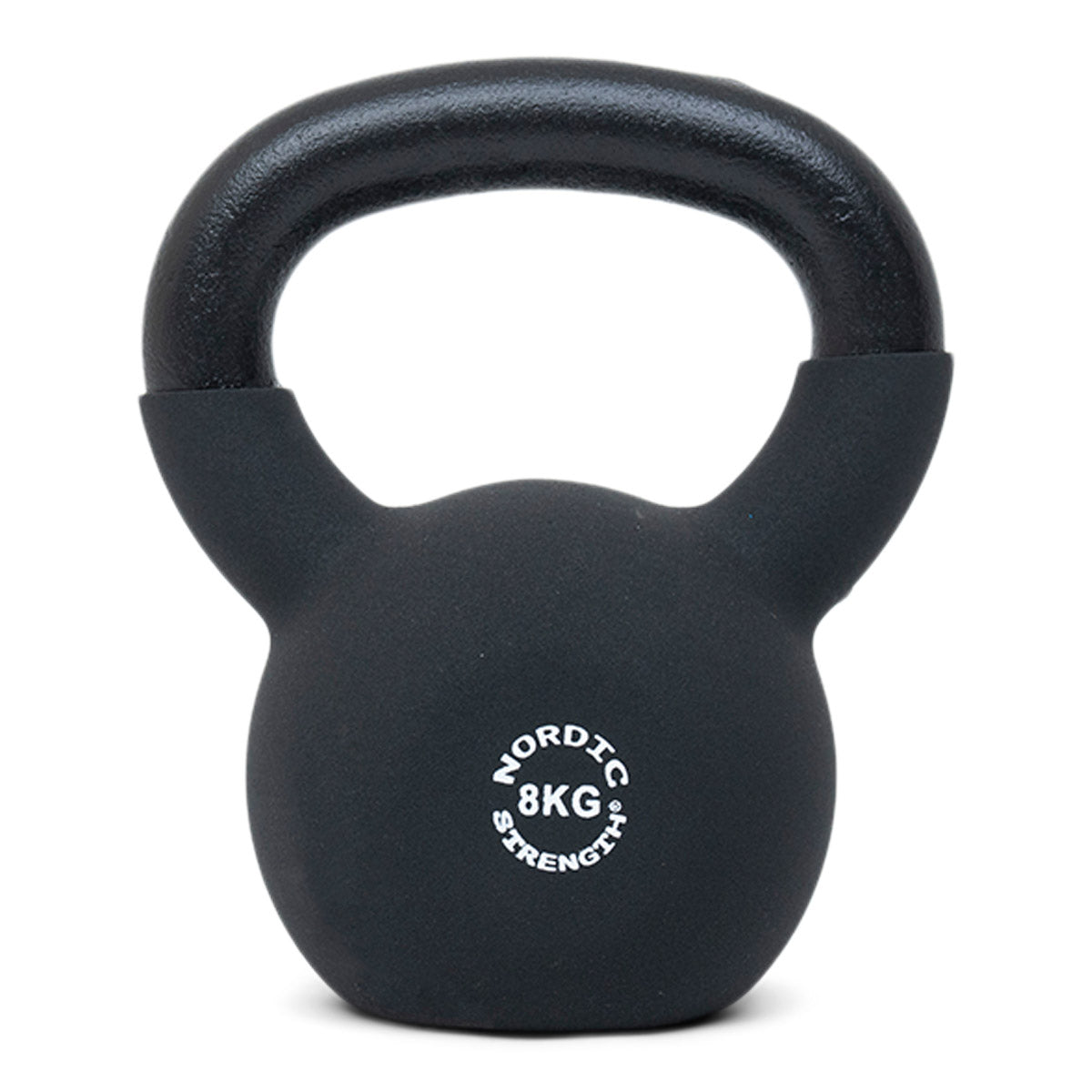 8 kg Kettlebell fra Nordic Strength - Fantastisk tilbud!