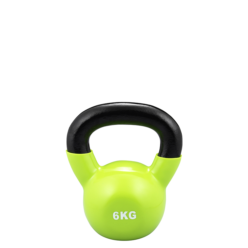 Vinyl Kettlebell – Effektiv Træning til Hele Kroppen!
