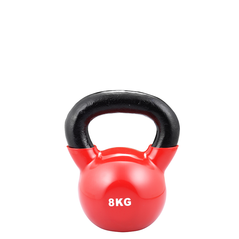 Vinyl Kettlebell – Effektivt Træningsudstyr på Udsalg!