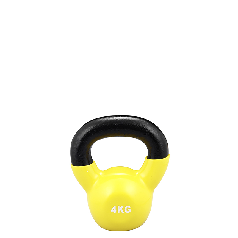 Vinyl Kettlebell – Effektivt Træningsudstyr til Fitness