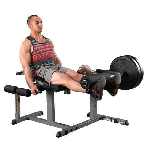 Leg Extension   Leg Curl Maskine
