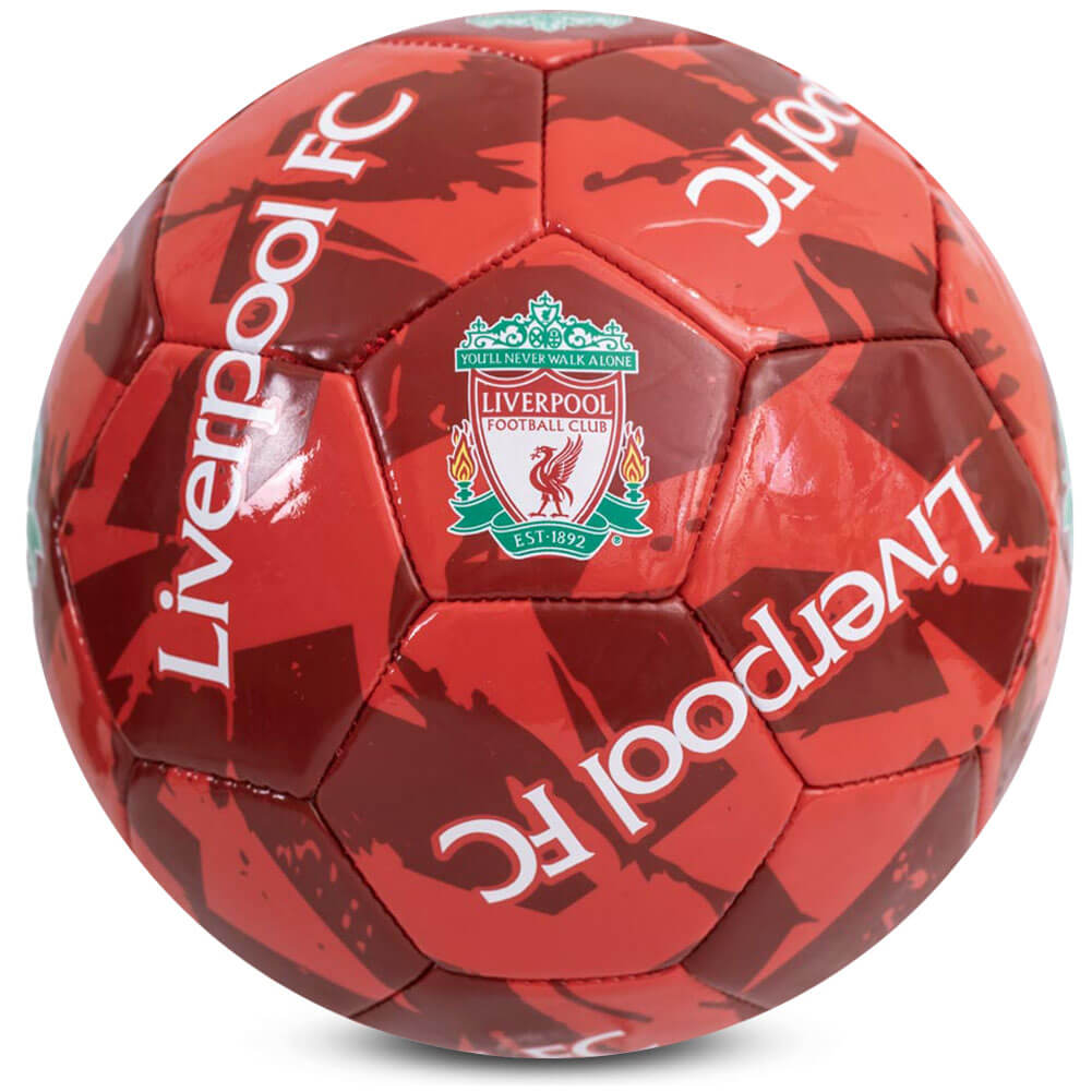 Liverpool FC Officiel Fodbold - Perfekt til Fans!