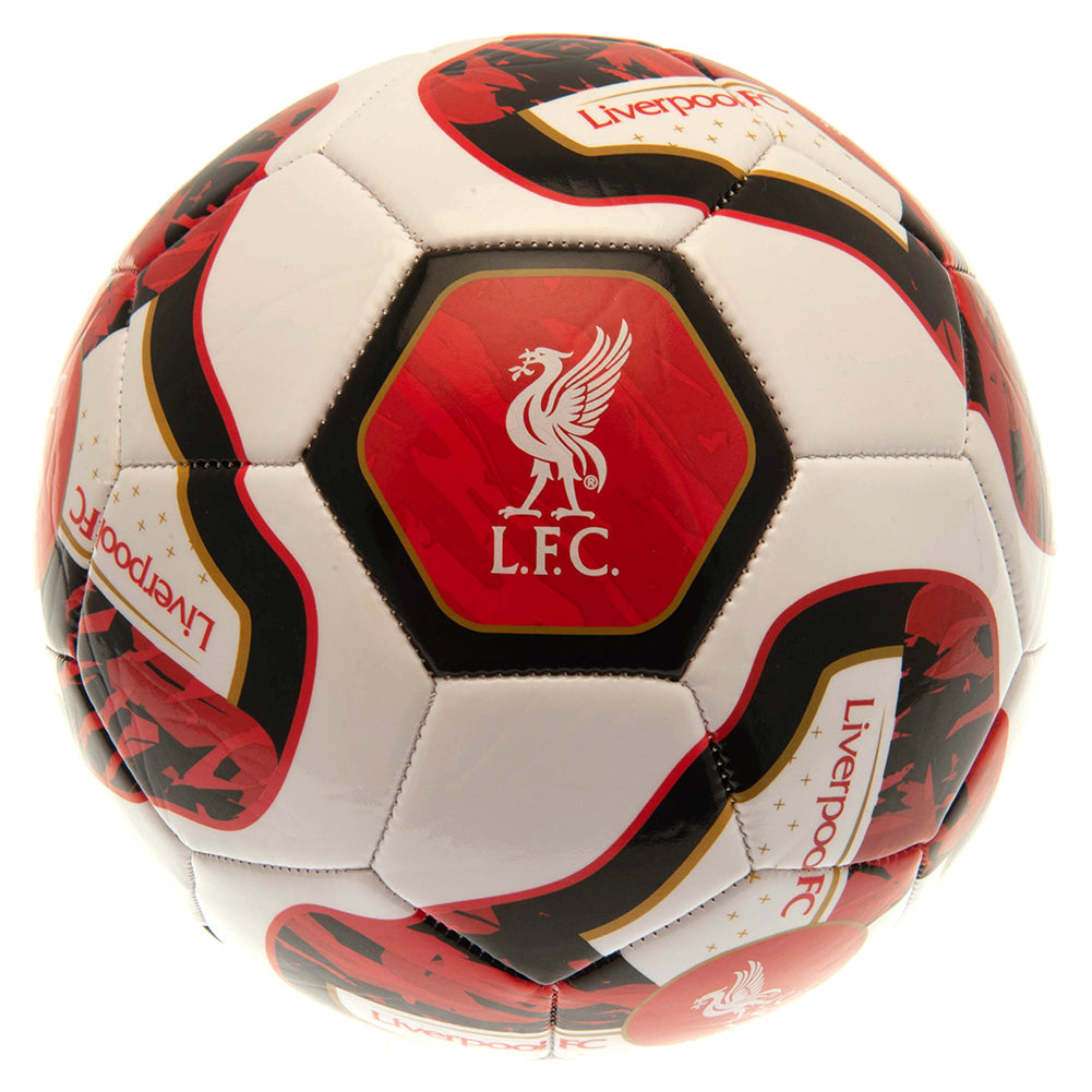 Liverpool FC Fodbold - Officiel Kvalitet til Fans