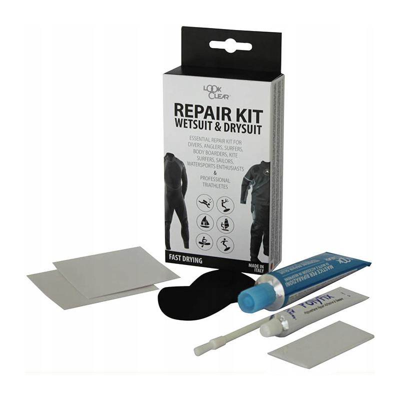 Reparationskit til Våddragter og Tørdragter - Look Clear