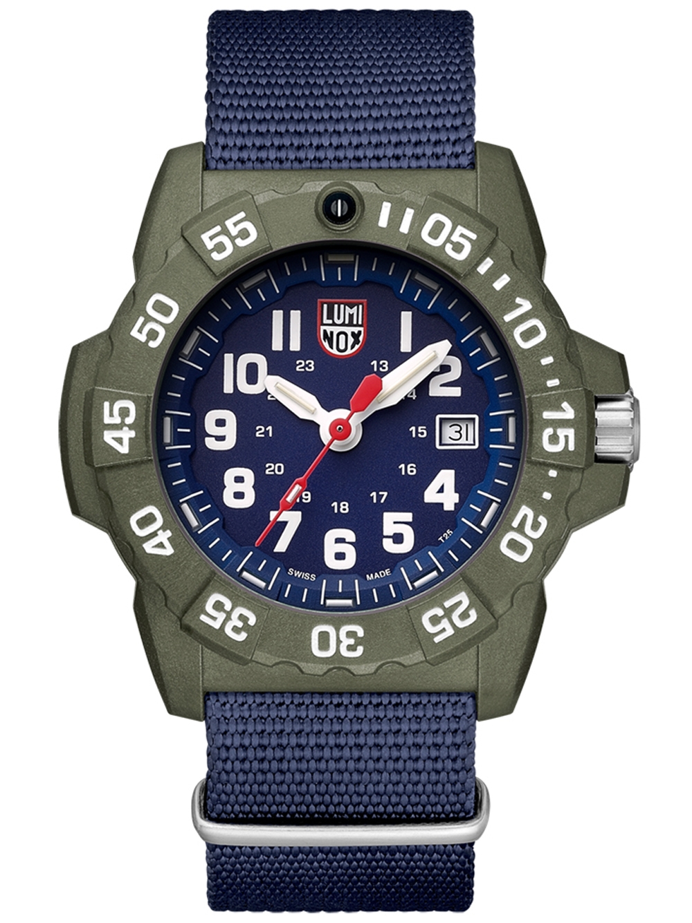 Luminox Xs 3503 Nd Herreur Sea Navy Seal
