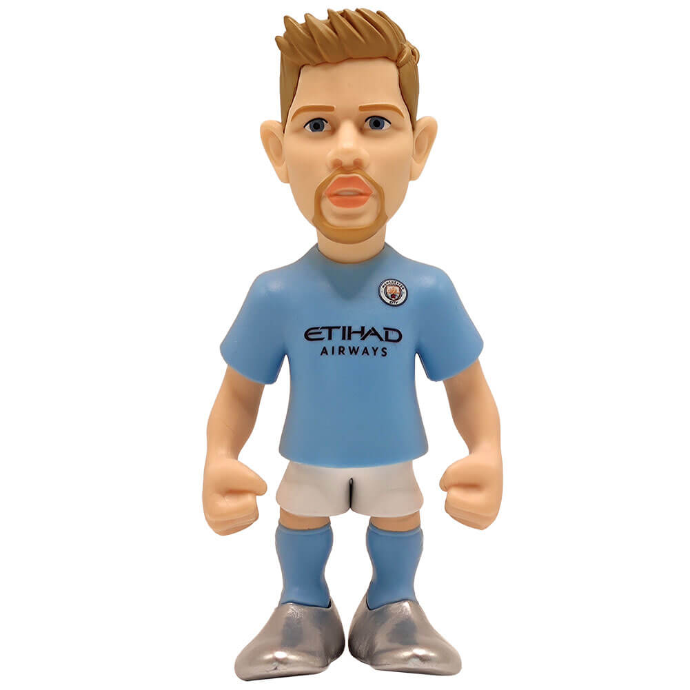 Manchester City Minix Figur - De Bruyne 12 cm