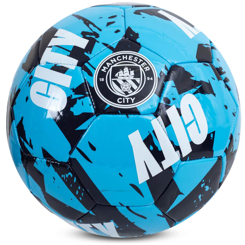 Manchester City Fodbold Str