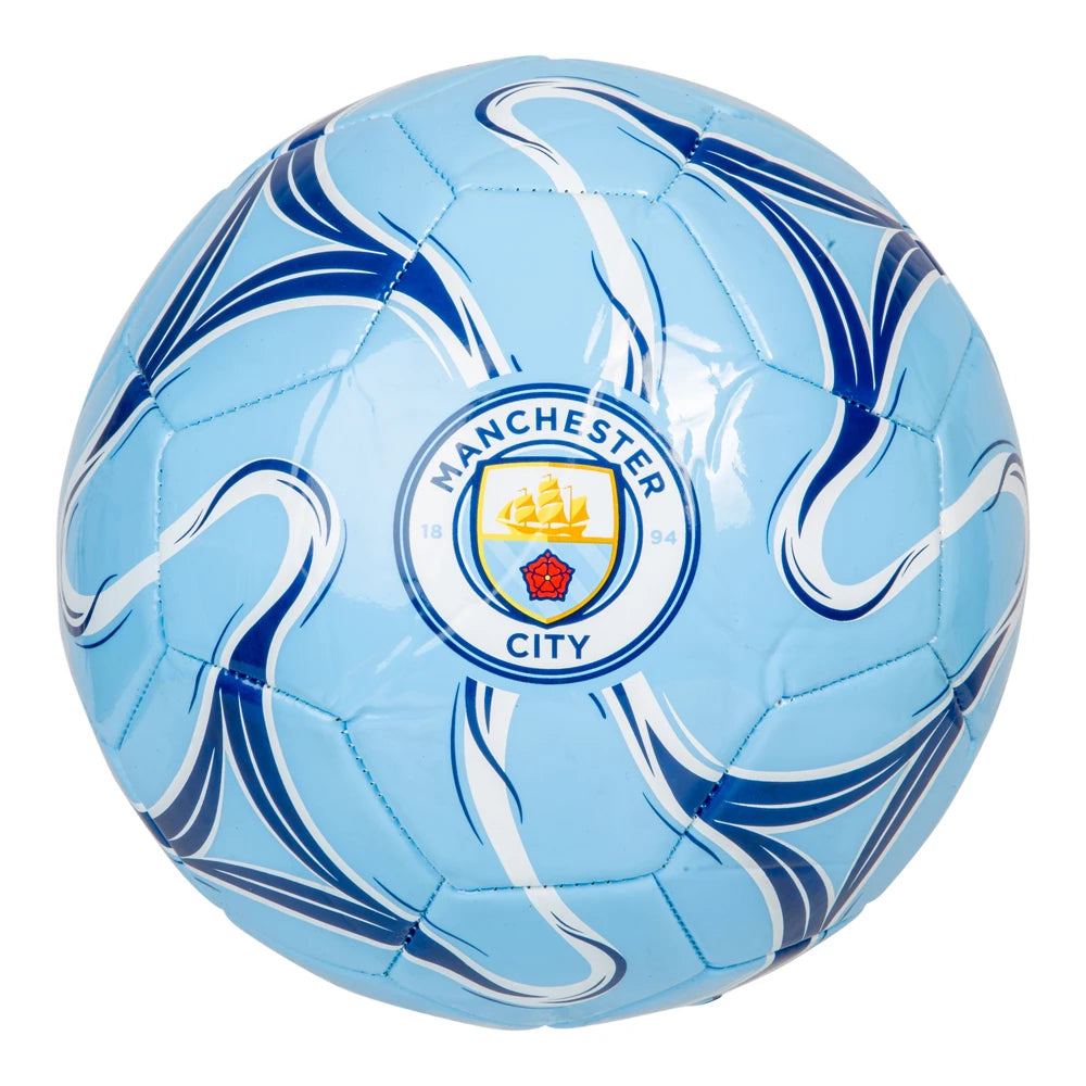 Manchester City Fodbold Str
