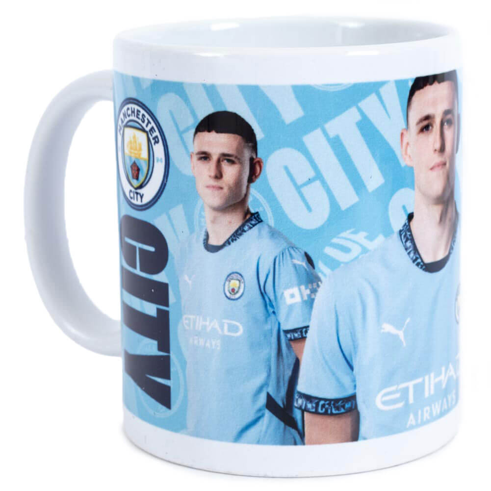 Manchester City Foden Krus