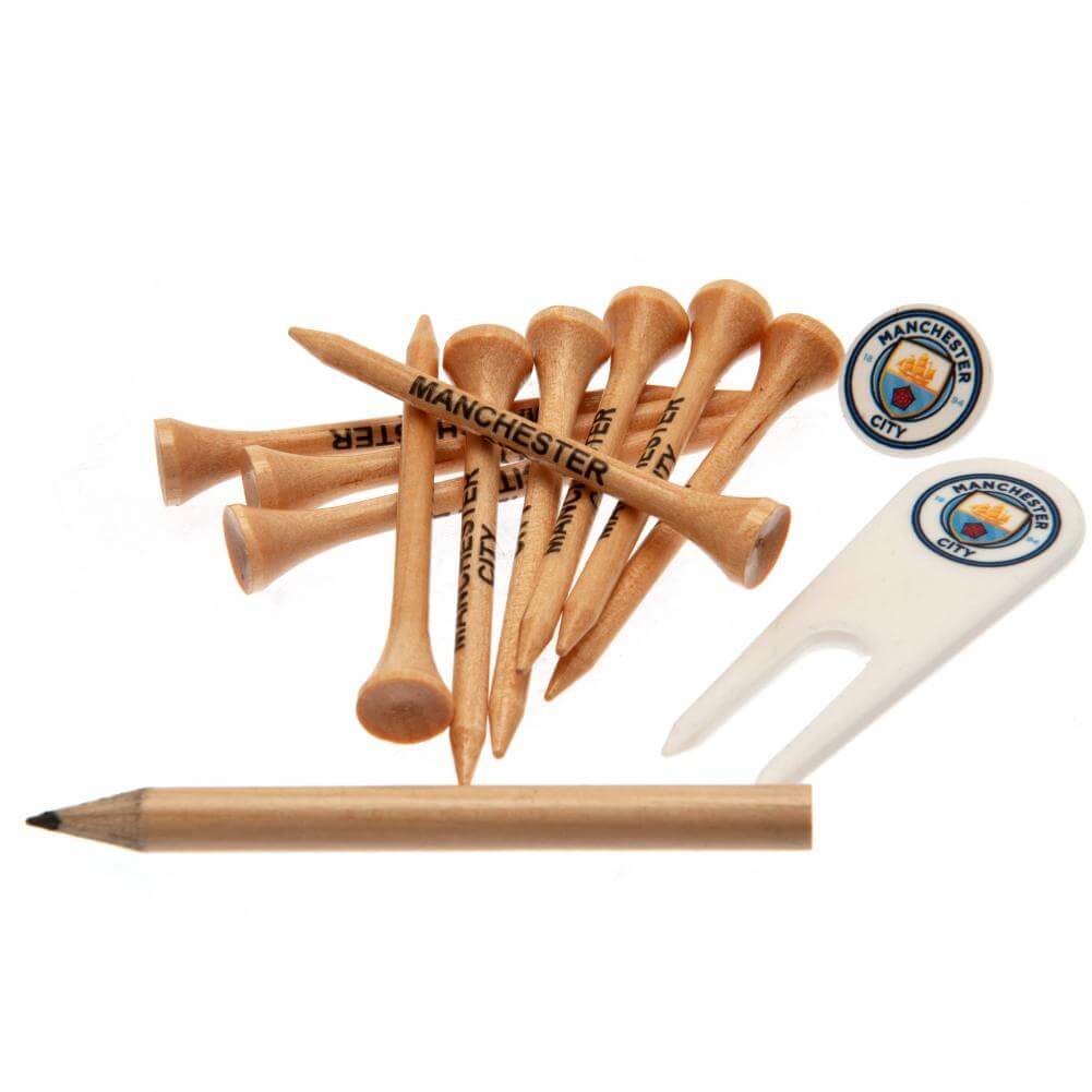 Manchester City Golf Accessories