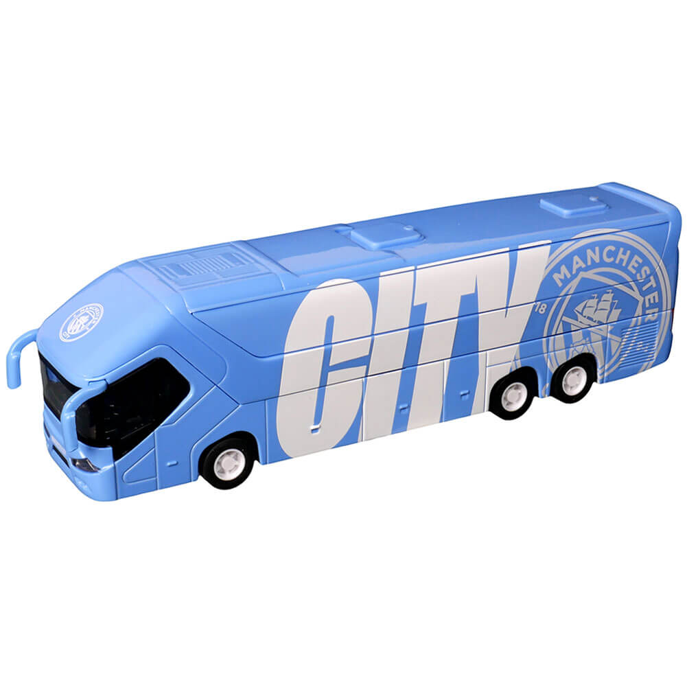 Manchester City Holdbus - Officiel Miniaturemodel
