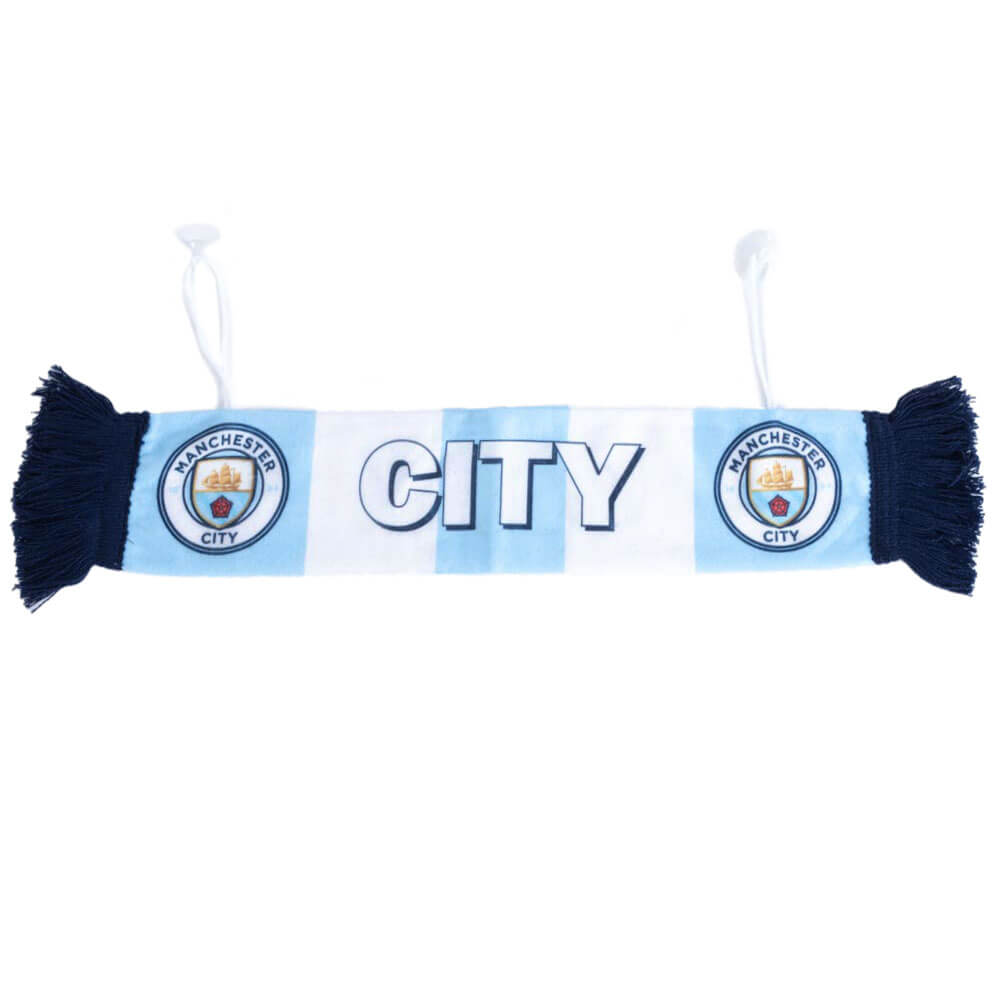 Manchester City Mini Halstørklæde - Vis din støtte!