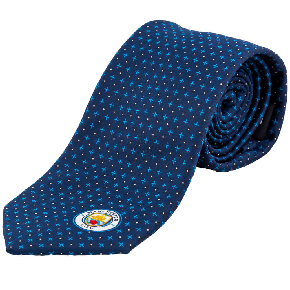 Manchester City Navy Slips – Elegant tilbehør til fans