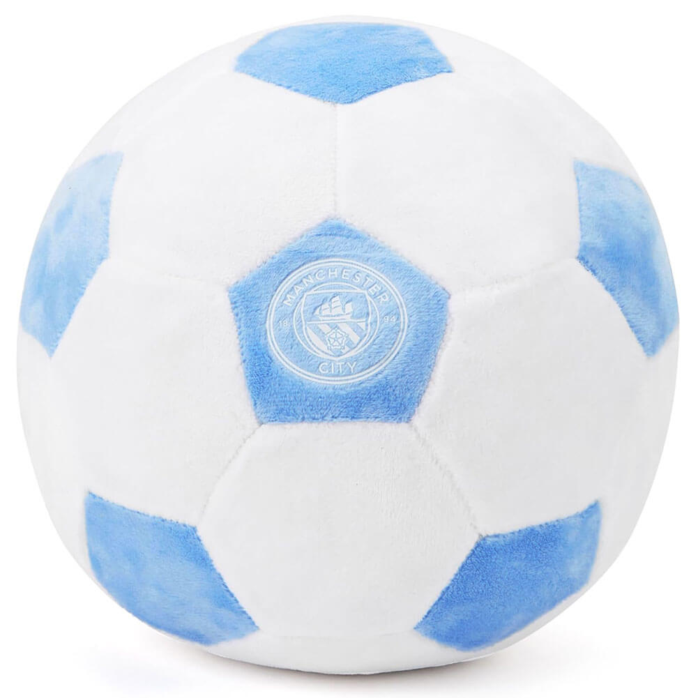 Manchester City Plys Fodbold - Perfekt gave til fans!
