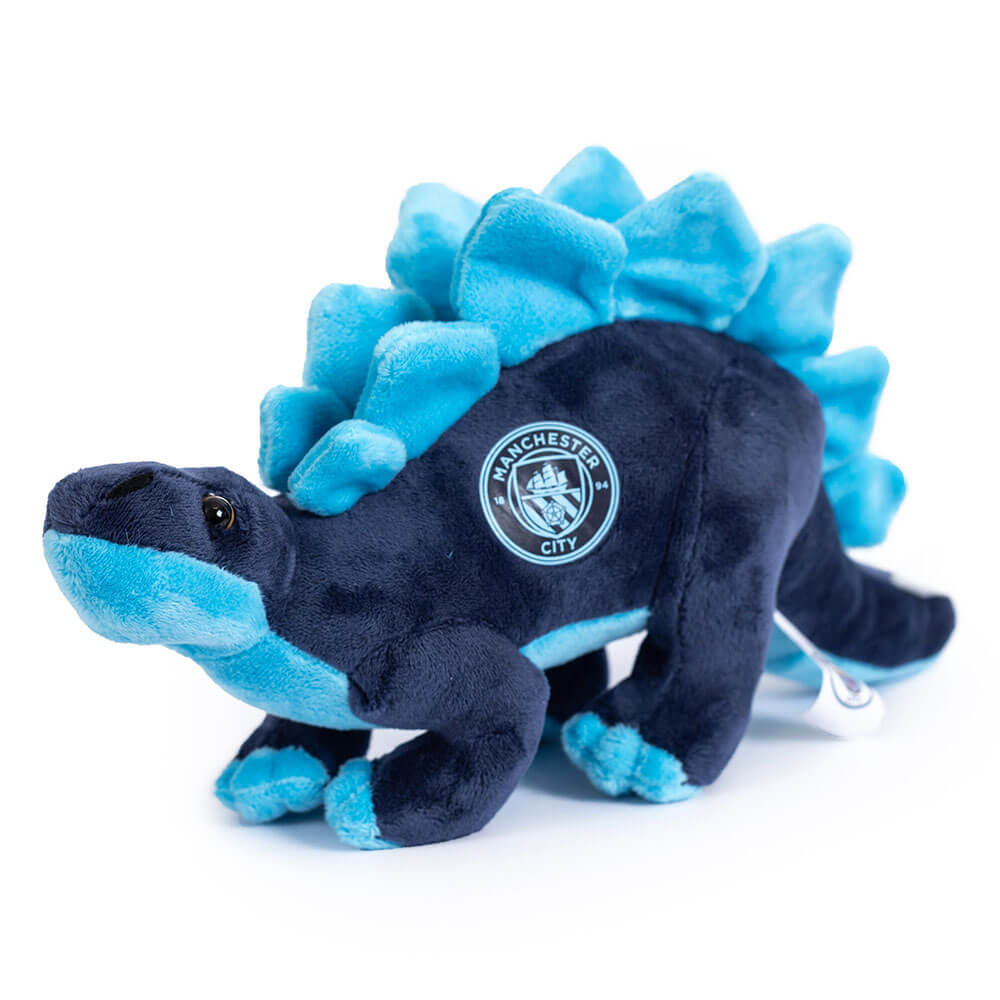Manchester City Stegosaurus Bamse - Perfekt gave til fans!