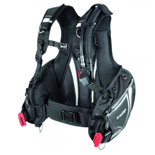 Mares BCD Prestige MRS+ – Kvalitetsudstyr til dykkere
