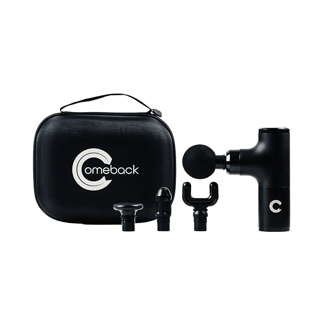 Mini Massagepistol Deluxe fra Comeback - Hurtig Restitution