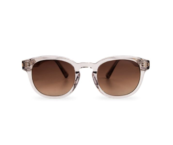 Messyweekend Bille Solbriller Rosé Brown