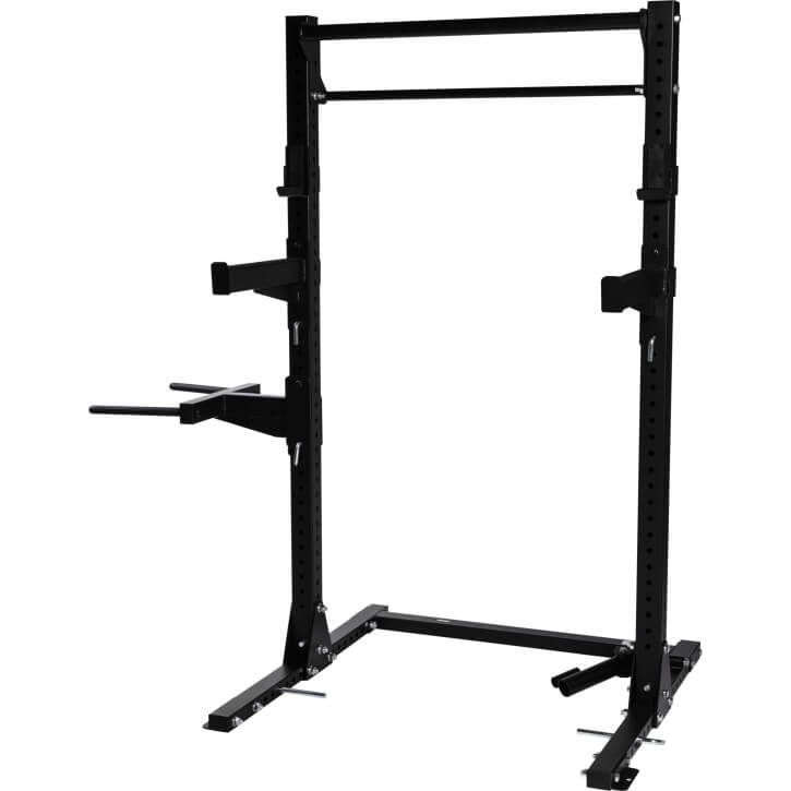 Multifunktionelt Squat Rack - Levering om ca. 10 dage