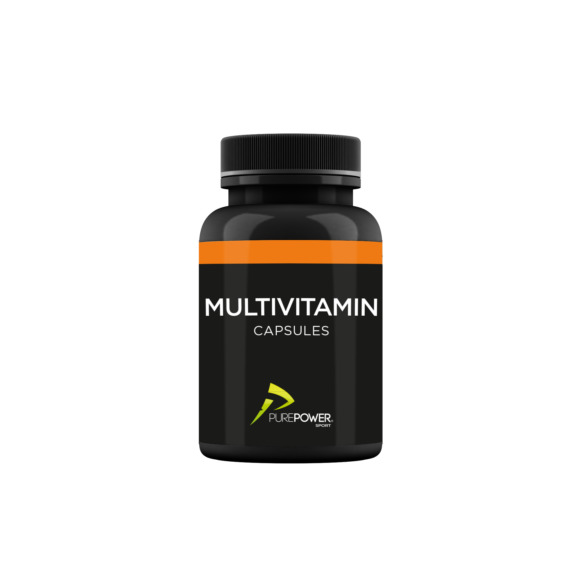 Dagligt Multivitamin - 100 Kapsler til Sundhed og Velvære