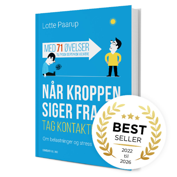 Når Kroppen Siger Fra Tag Kontakten Igen