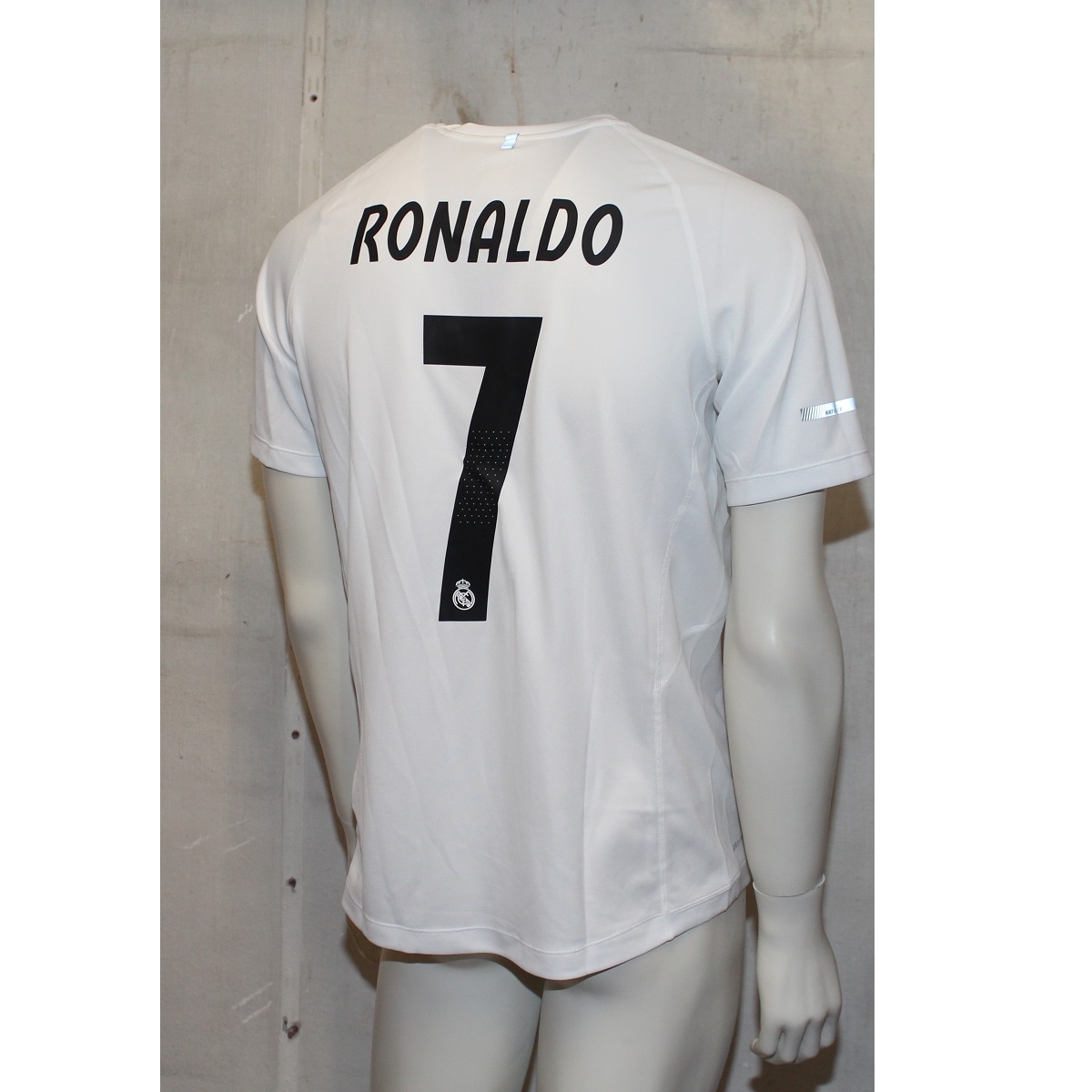 Nike Løbetrøje Ronaldo WCC 2017 - Officiel Tryk