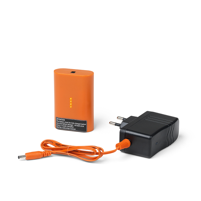 Nordic Heat 2600mAh Oplader til Varmetøj – Hold Varme!