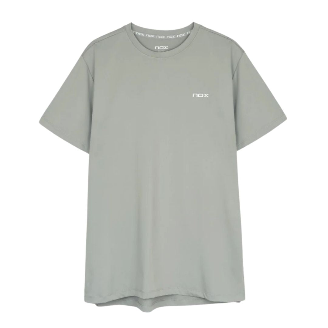 Nox Men   Team  -shirt  Grey
