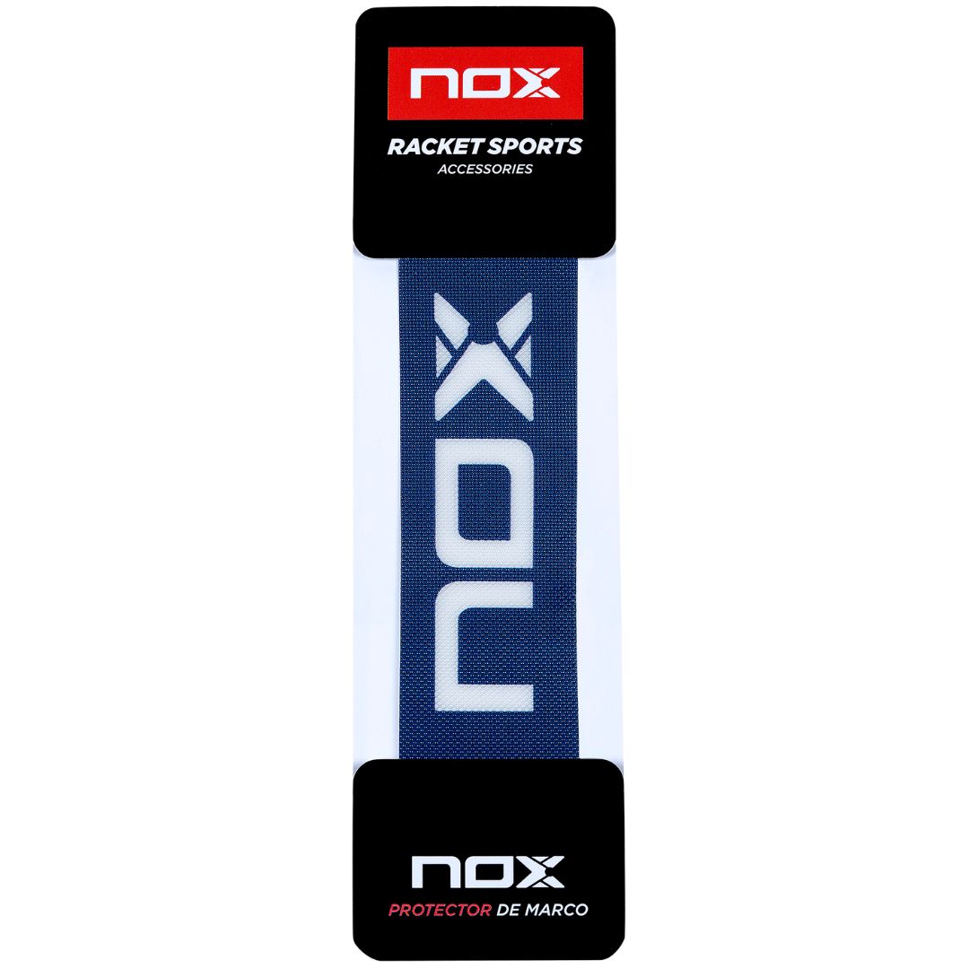 Nox Padelbat Beskyttelse i Blå - Optimal Skadeforebyggelse!