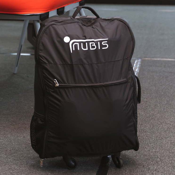 Nubis Part Taske til Sikker Opbevaring af Massageudstyr