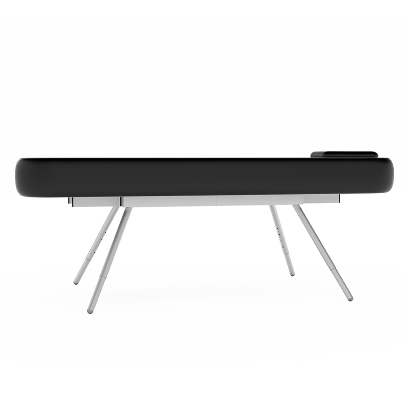 Nubispro Professionel Massagebriks i Sort – Kvalitet og Komfort!