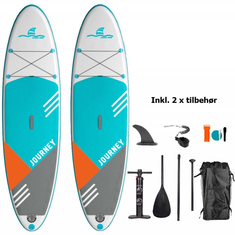 Luksuriøst Ocean Blue SUP Board – Uovertruffen Tilbud!