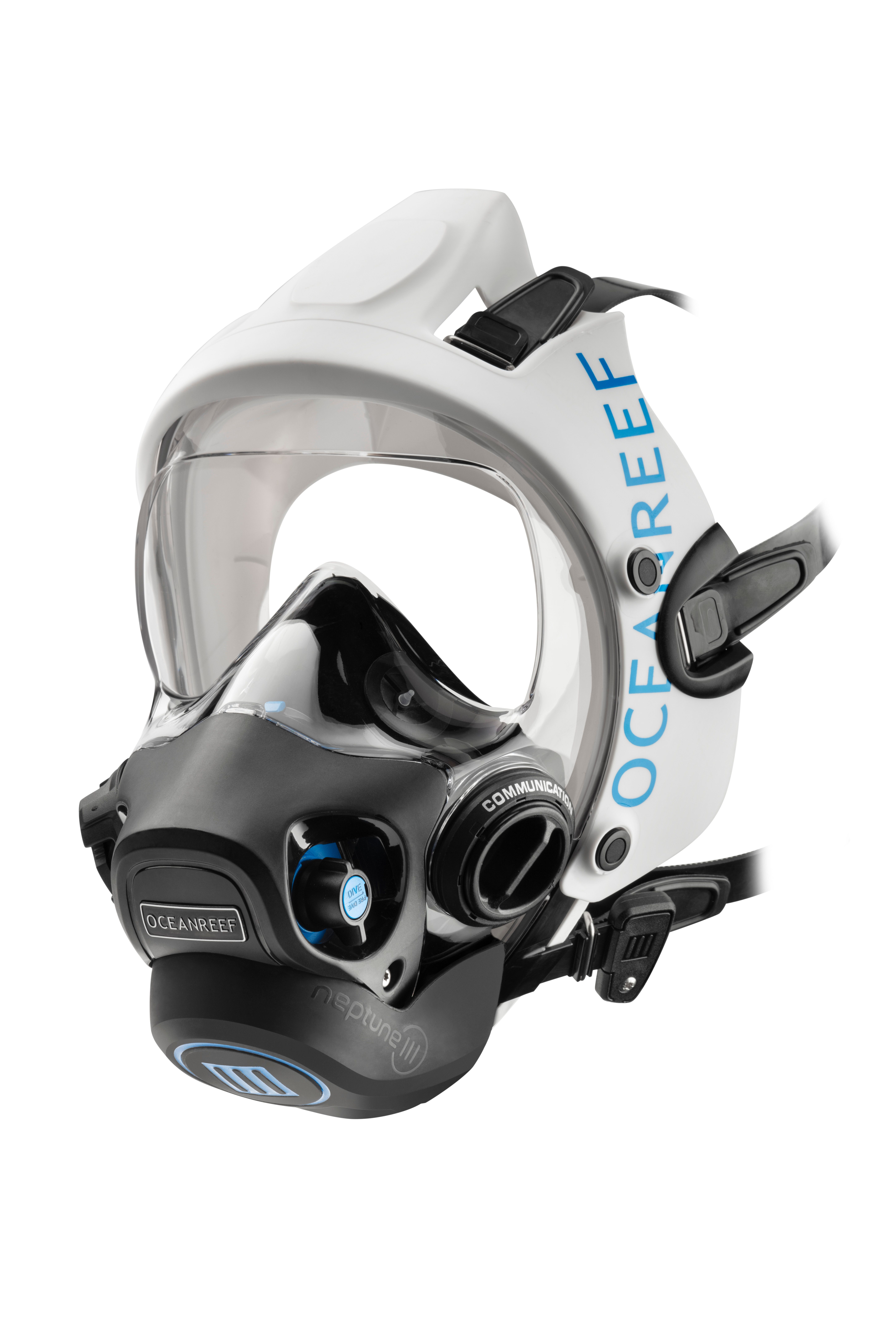 Oceanreef Neptune III Snorkelmaske – Fantastisk Udsyn!