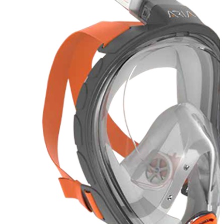 Oceanreef Rem til Aria Maske – Klar til Snorkel Eventyr!
