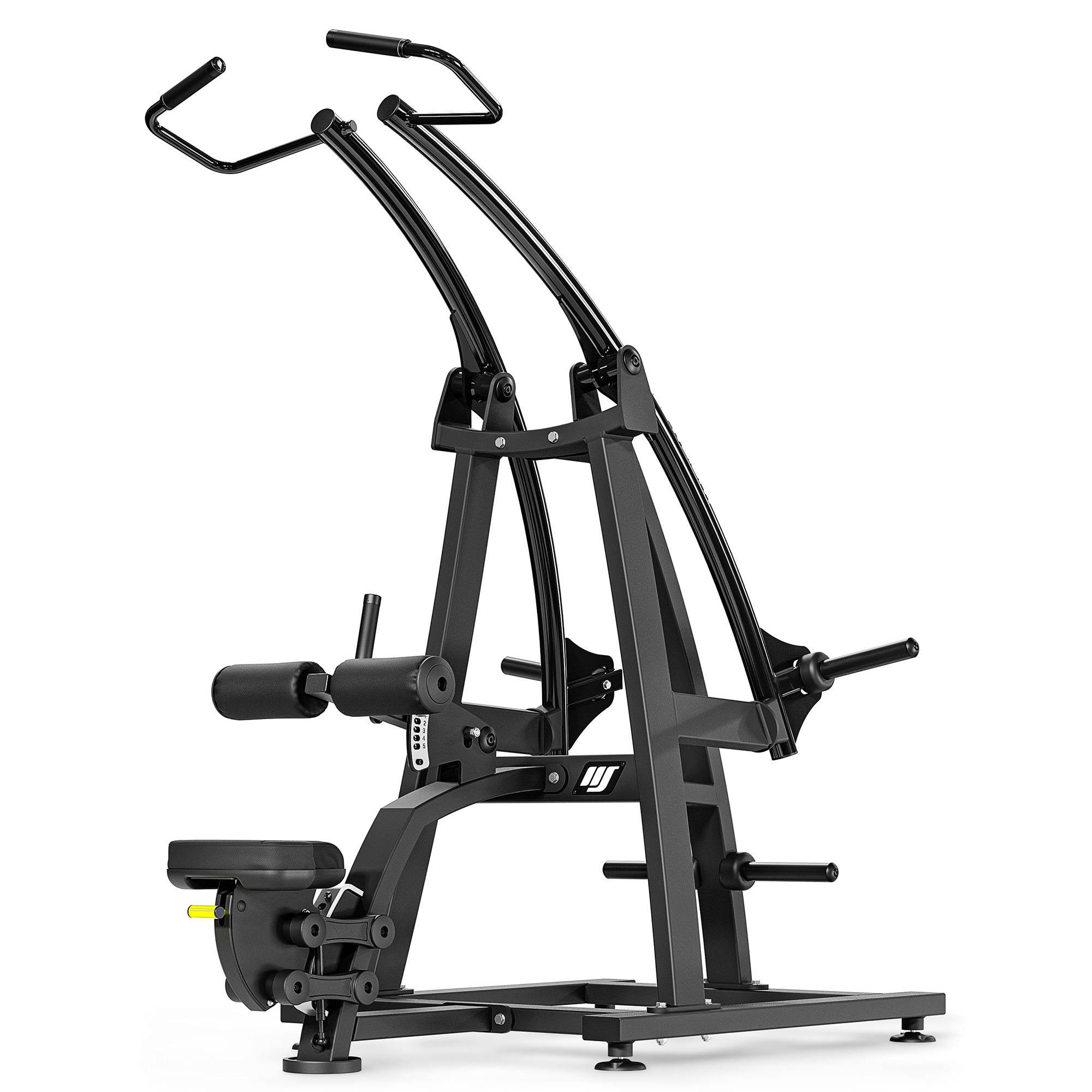Olympisk Pulldown Maskine - Optimal Træning Tilbud!