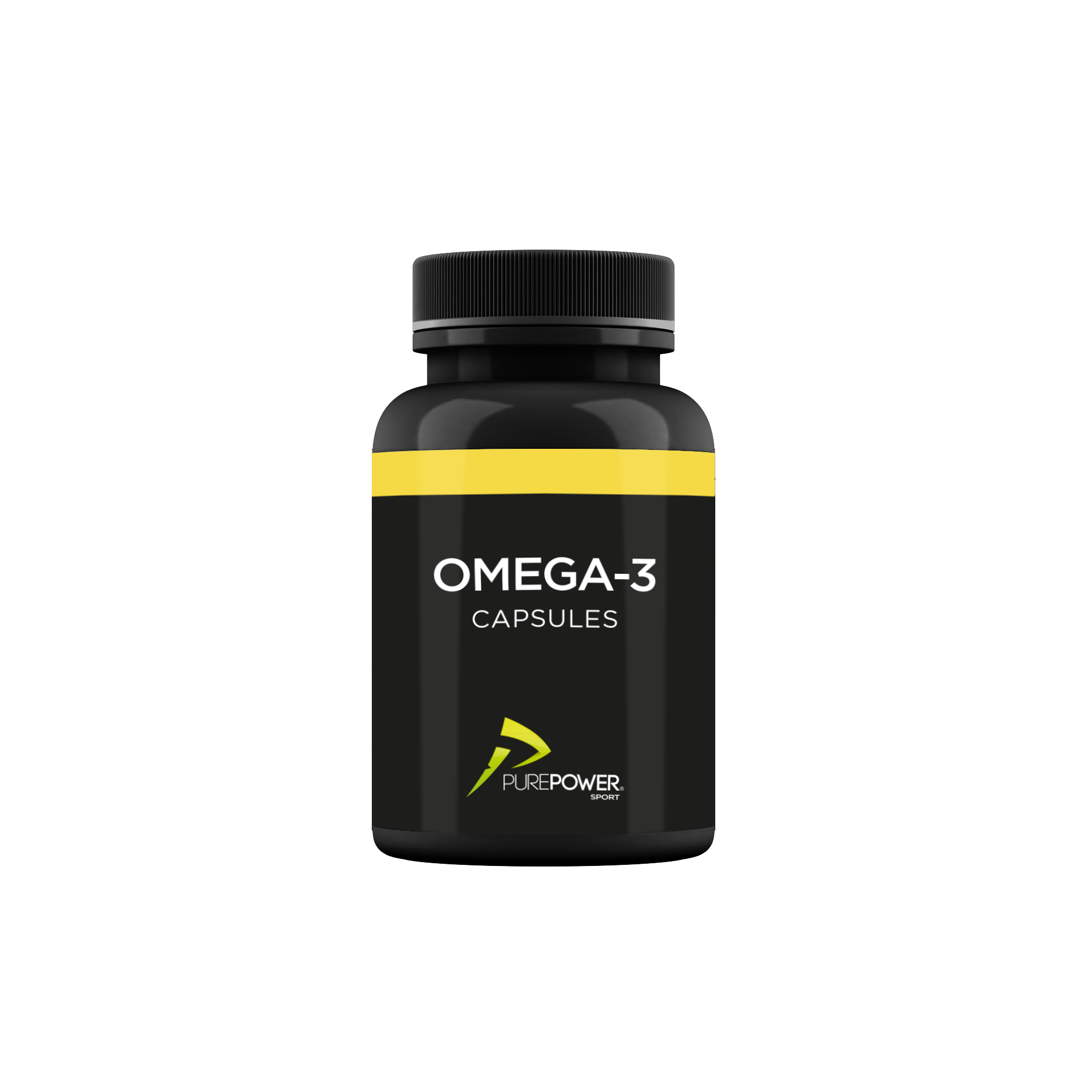 Purepower Omega-3 Kapsler - 150 Stk Tilbud!