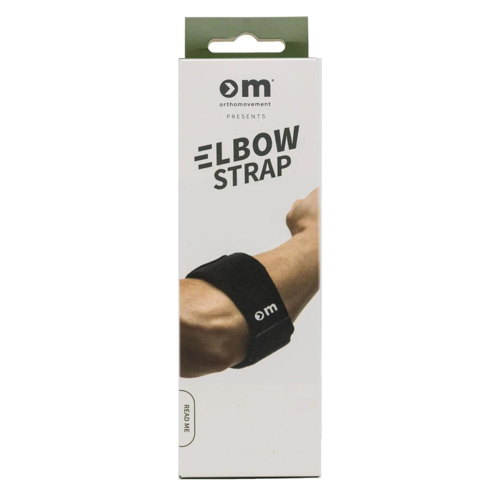 Ortho Movement Albuestrop - Optimal støtte til albuen!