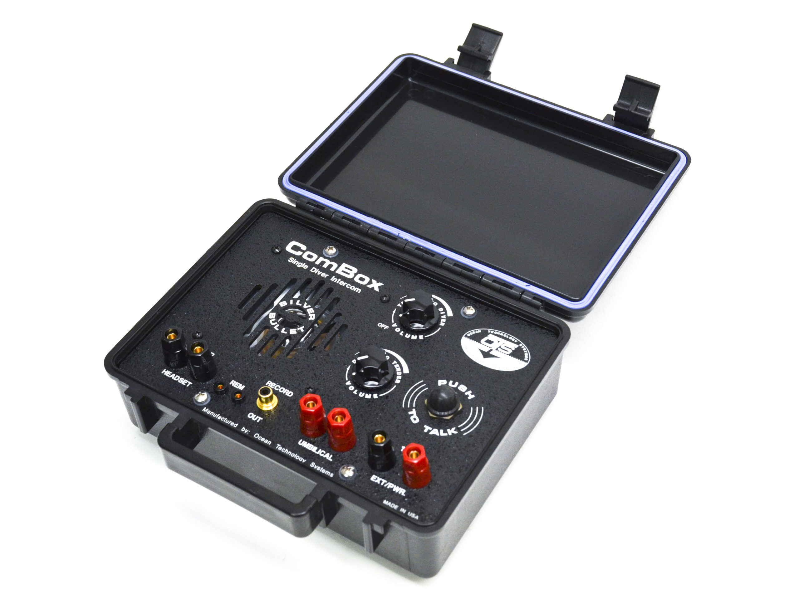 OTS Aquacom Combox – Dykker Air Intercom Tilbud!