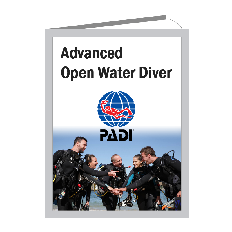 PADI Advanced Open Water Dykkerkursus – Udforsk nye dybder!