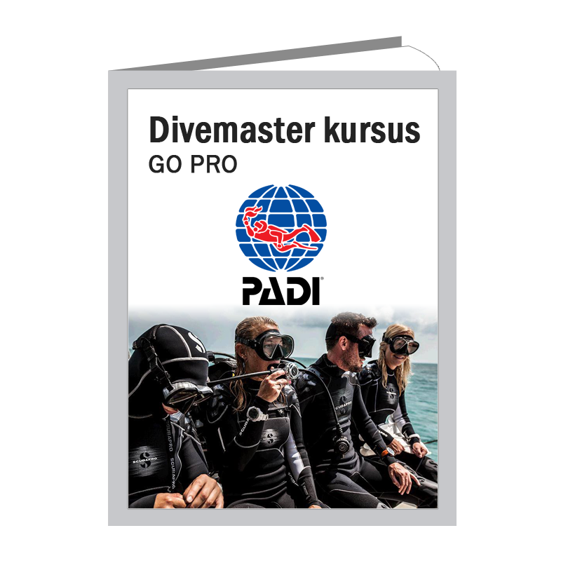 PADI Divemaster Kursus – Gratis Introduktion 14. januar 2025