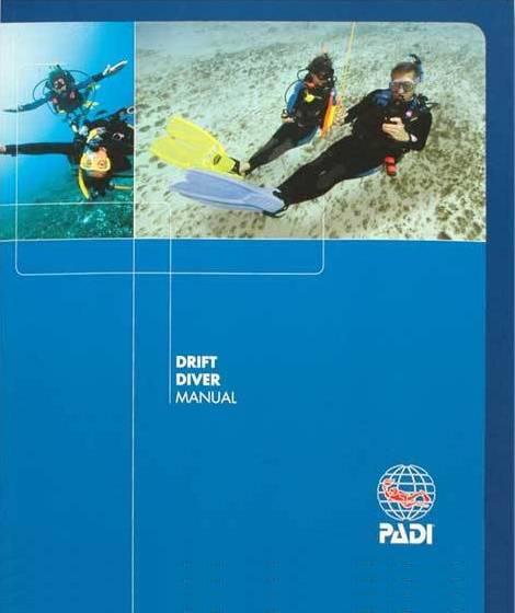 PADI Drift Diver Specialitet – Mester Strømdykning!