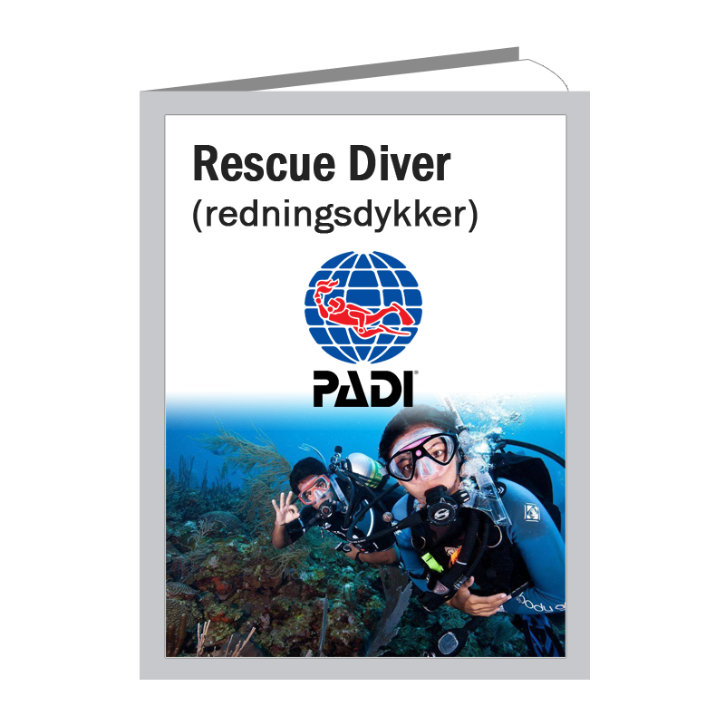 PADI Redningsdykker Kursus – Bliv en Sikker Dykker!