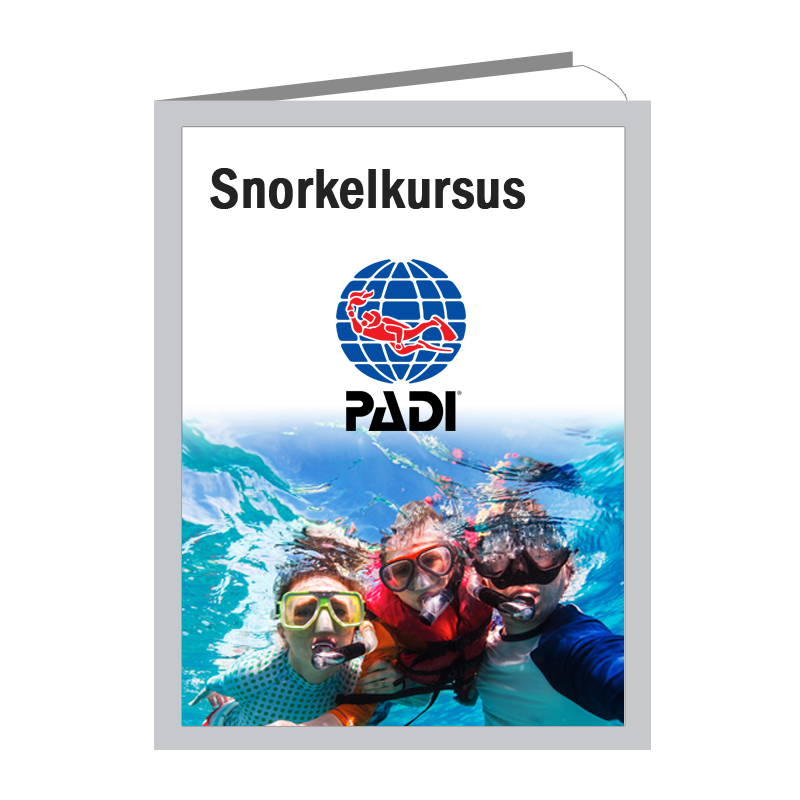 PADI Snorkelkursus i Pool – Klar til snorklingeventyr!