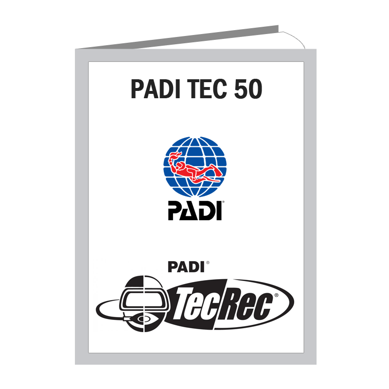 PADI Tec 50 Kursus – Bliv ekspert i teknisk dykning!