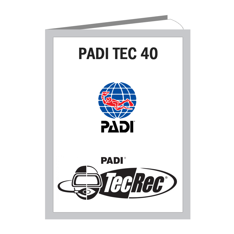 PADI Tec 40 Dykkerkursus – Udforsk Teknisk Dykning!
