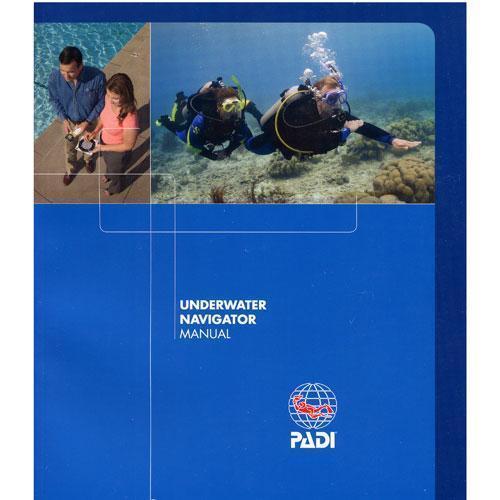 PADI Underwater Navigator E-læring – Forbedr din navigation
