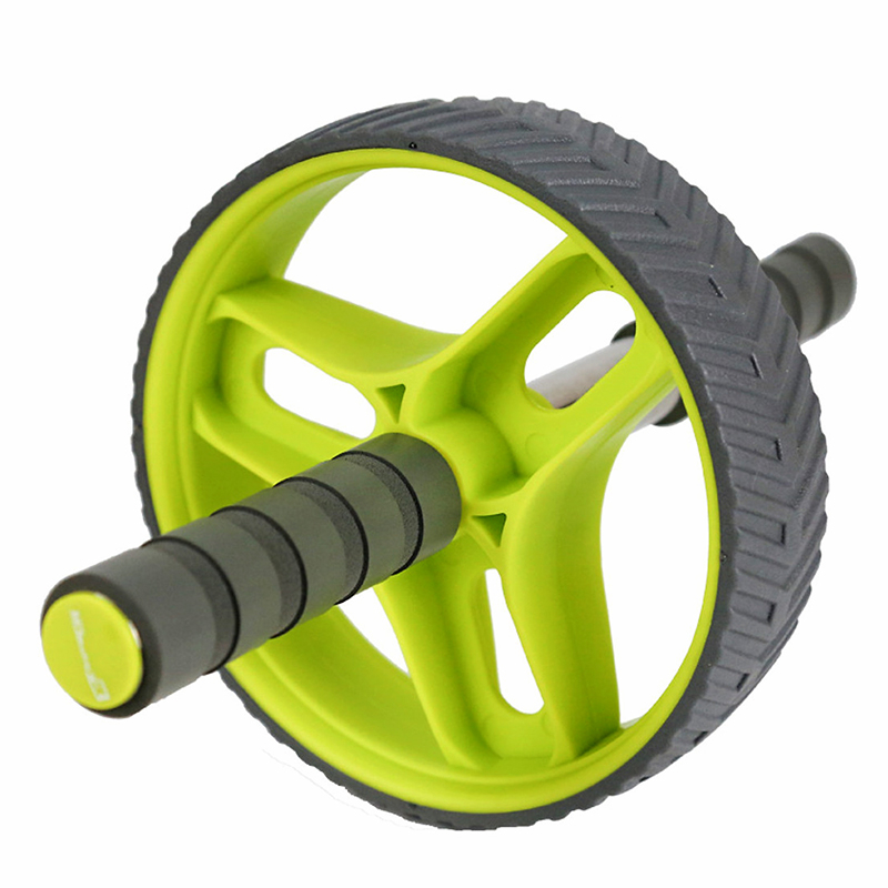 Powr Pro Ab Wheel – Effektiv mavetræning til alle niveauer!