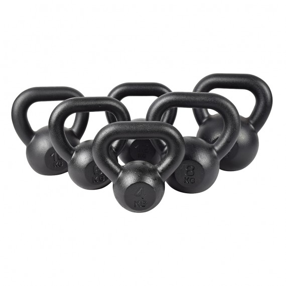 Powr Pro Kettlebell AB16 – Effektiv træning til hele kroppen